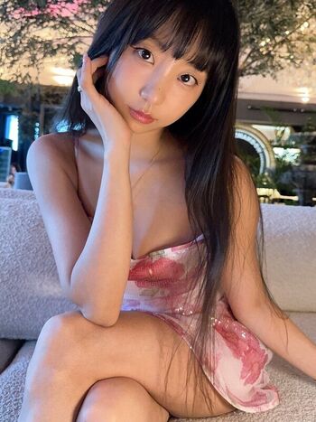Full leaked Eunji pyoapple private onlyfans photo
