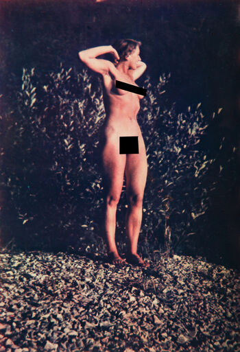 Full leaked Eva braun private onlyfans photo