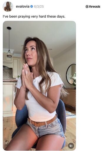 Full leaked Eva lovia private onlyfans photo