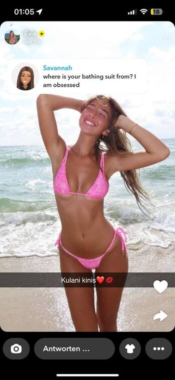 Full leaked Evanthia theodorou private onlyfans photo