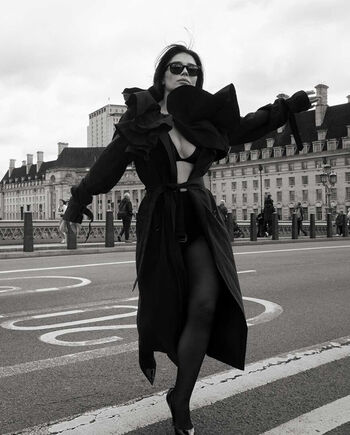 Full leaked Eve hewson page private onlyfans photo
