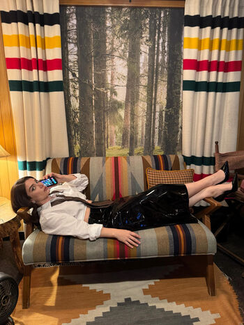 Full leaked Eve hewson page private onlyfans photo