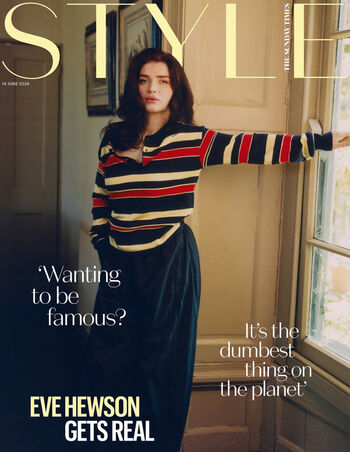Full leaked Eve hewson page private onlyfans photo