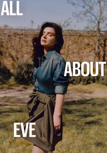 Full leaked Eve hewson page private onlyfans photo