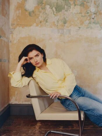 Full leaked Eve hewson private onlyfans photo
