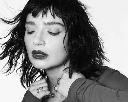 Full leaked Eve hewson private onlyfans photo