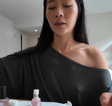 Full leaked Evelyn ha private onlyfans photo
