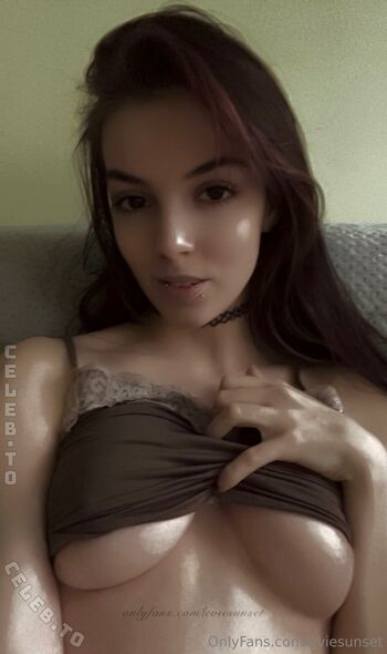 Full leaked Evie sunsett private onlyfans photo
