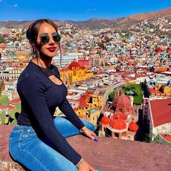 Full leaked Faby onate private onlyfans photo