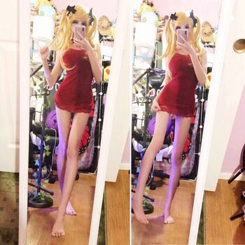 Full leaked Faellu private onlyfans photo