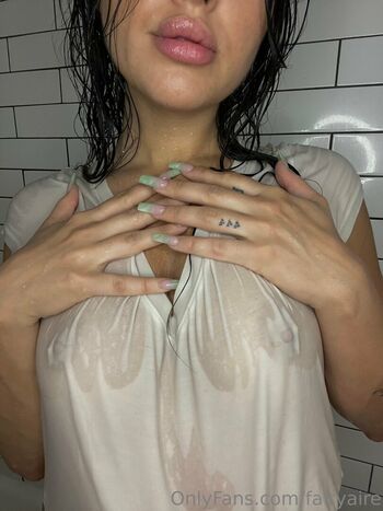 Full leaked Fairyaire  page private onlyfans photo