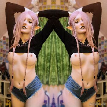 Full leaked Falinxie private onlyfans photo
