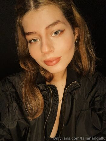 Full leaked Fallenangellu private onlyfans photo