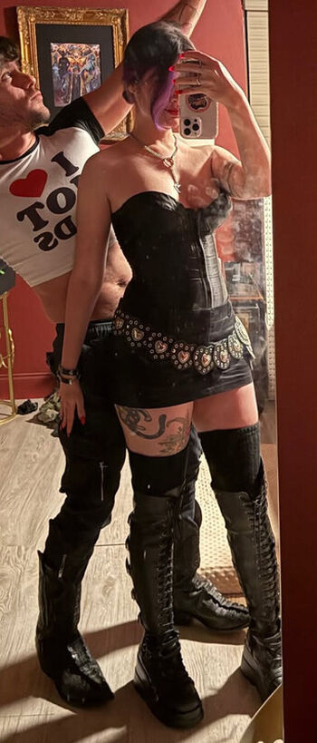 Full leaked Fayefayeplays private onlyfans photo