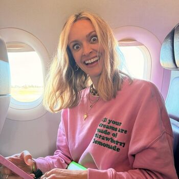 Fearne Cotton