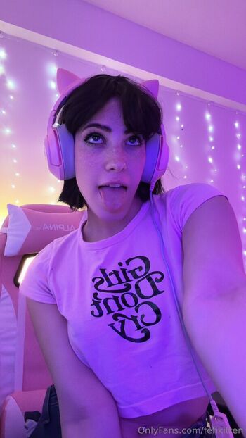 Full leaked Fefikitten private onlyfans photo