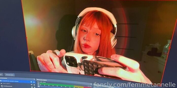 Full leaked Femmetannelle private onlyfans photo
