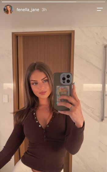 Full leaked Fenella jane private onlyfans photo