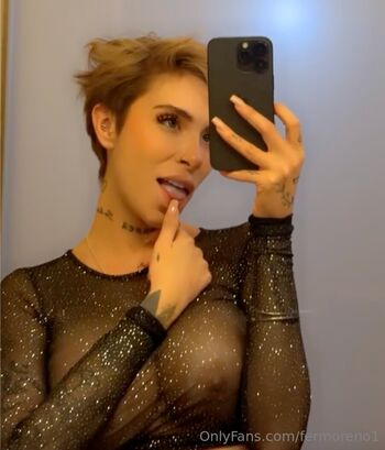 Full leaked Fermoreno page private onlyfans photo