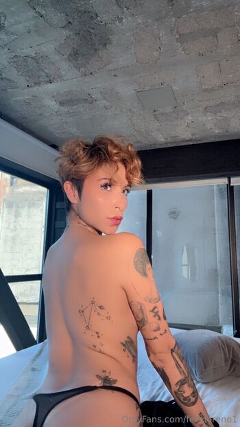 Full leaked Fermoreno private onlyfans photo