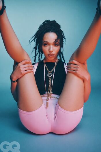 Full leaked Fka twigs private onlyfans photo