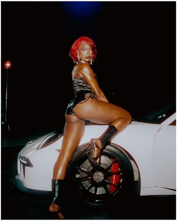 Full leaked Flo milli private onlyfans photo