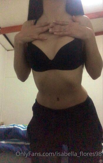 Full leaked Flores isabella private onlyfans photo