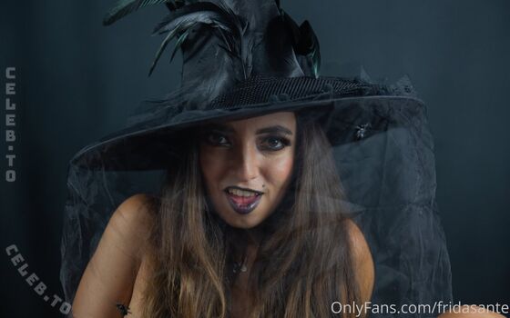 Full leaked Frida sante private onlyfans photo