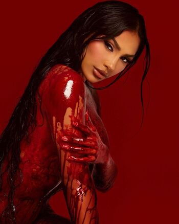 Full leaked Gallienne nabila private onlyfans photo