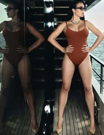 Georgina Rodriguez