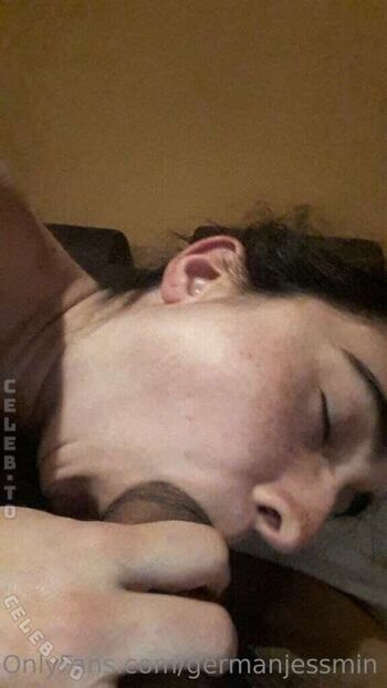 Full leaked Germanjessmin page private onlyfans photo