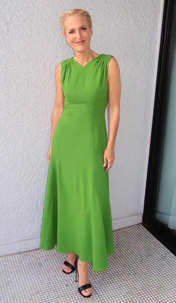 Full leaked Gillian anderson private onlyfans photo