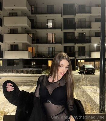 Full leaked Gina divine private onlyfans photo