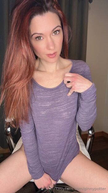 Full leaked Ginnypotter private onlyfans photo