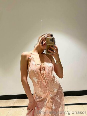 Full leaked Gloria sol page private onlyfans photo