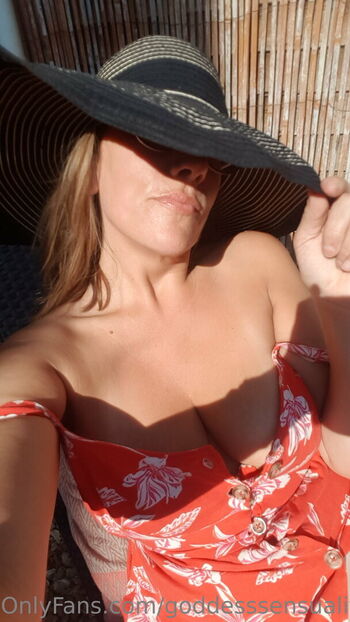 Full leaked Goddesssensuality private onlyfans photo