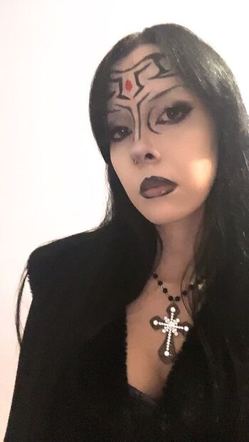 Full leaked Gothikbat private onlyfans photo