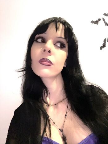 Full leaked Gothikbat private onlyfans photo