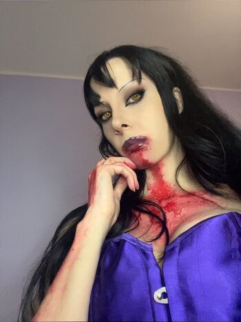 Full leaked Gothikbat private onlyfans photo