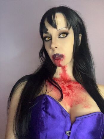 Full leaked Gothikbat private onlyfans photo