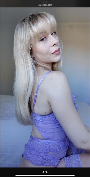 Full leaked Gracey blossom private onlyfans photo
