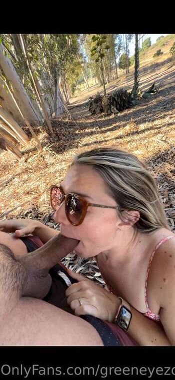 Full leaked Greeneyez private onlyfans photo