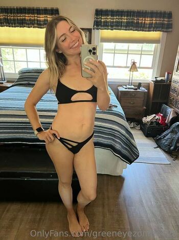 Full leaked Greeneyez private onlyfans photo