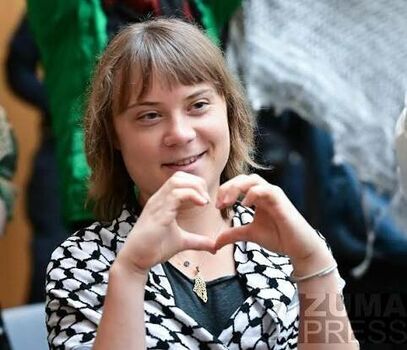 Full leaked Greta thunberg private onlyfans photo