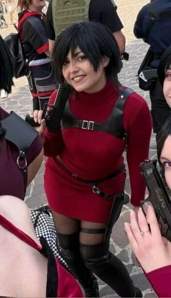 Full leaked Haikucosplay private onlyfans photo