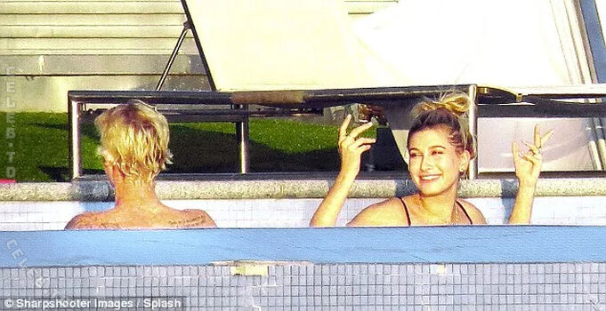 Hailey Bieber