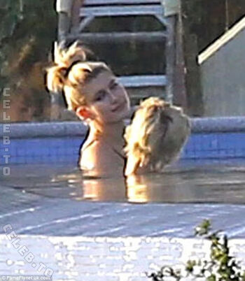 Hailey Bieber