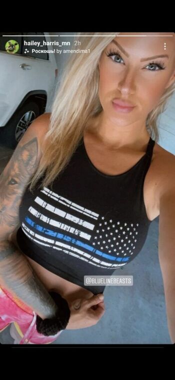 Hailey Harris