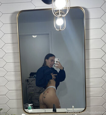 Full leaked Haleybeltran private onlyfans photo
