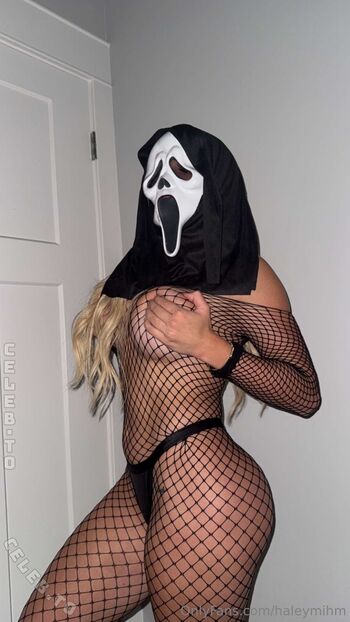 Full leaked Haleymihm private onlyfans photo